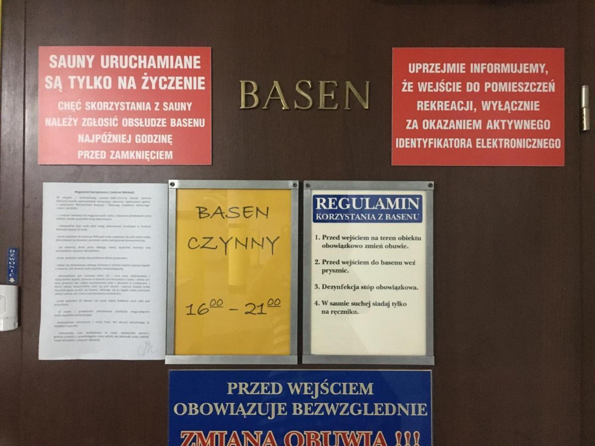 Udanypobyt Apartament Przy Polanie Spa Kościelisko Esterno foto