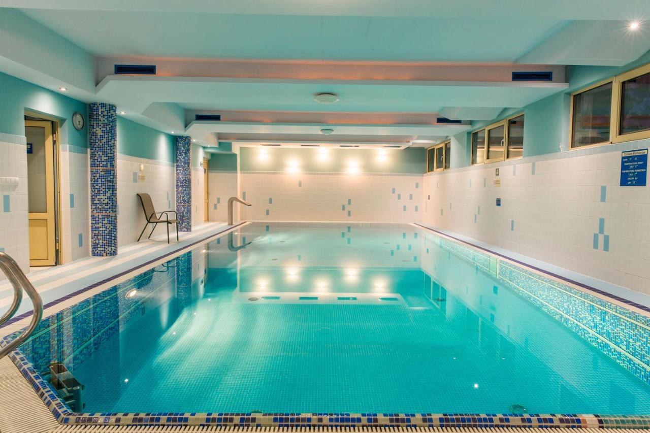 Udanypobyt Apartament Przy Polanie Spa Kościelisko Esterno foto