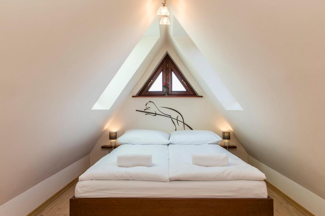 Udanypobyt Apartament Przy Polanie Spa Kościelisko Esterno foto