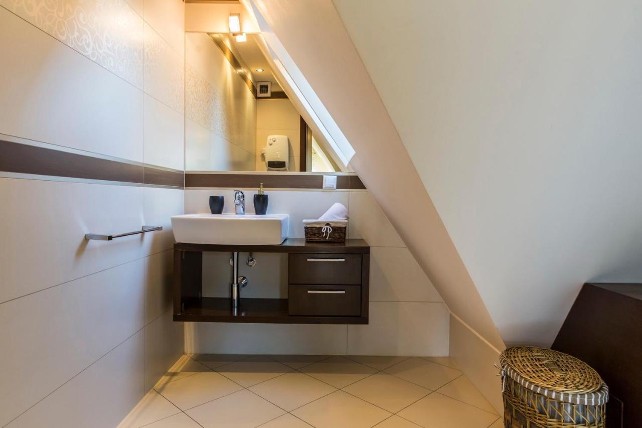 Udanypobyt Apartament Przy Polanie Spa Kościelisko Esterno foto