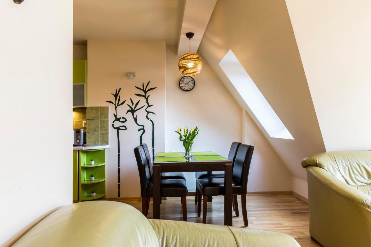Udanypobyt Apartament Przy Polanie Spa Kościelisko Esterno foto