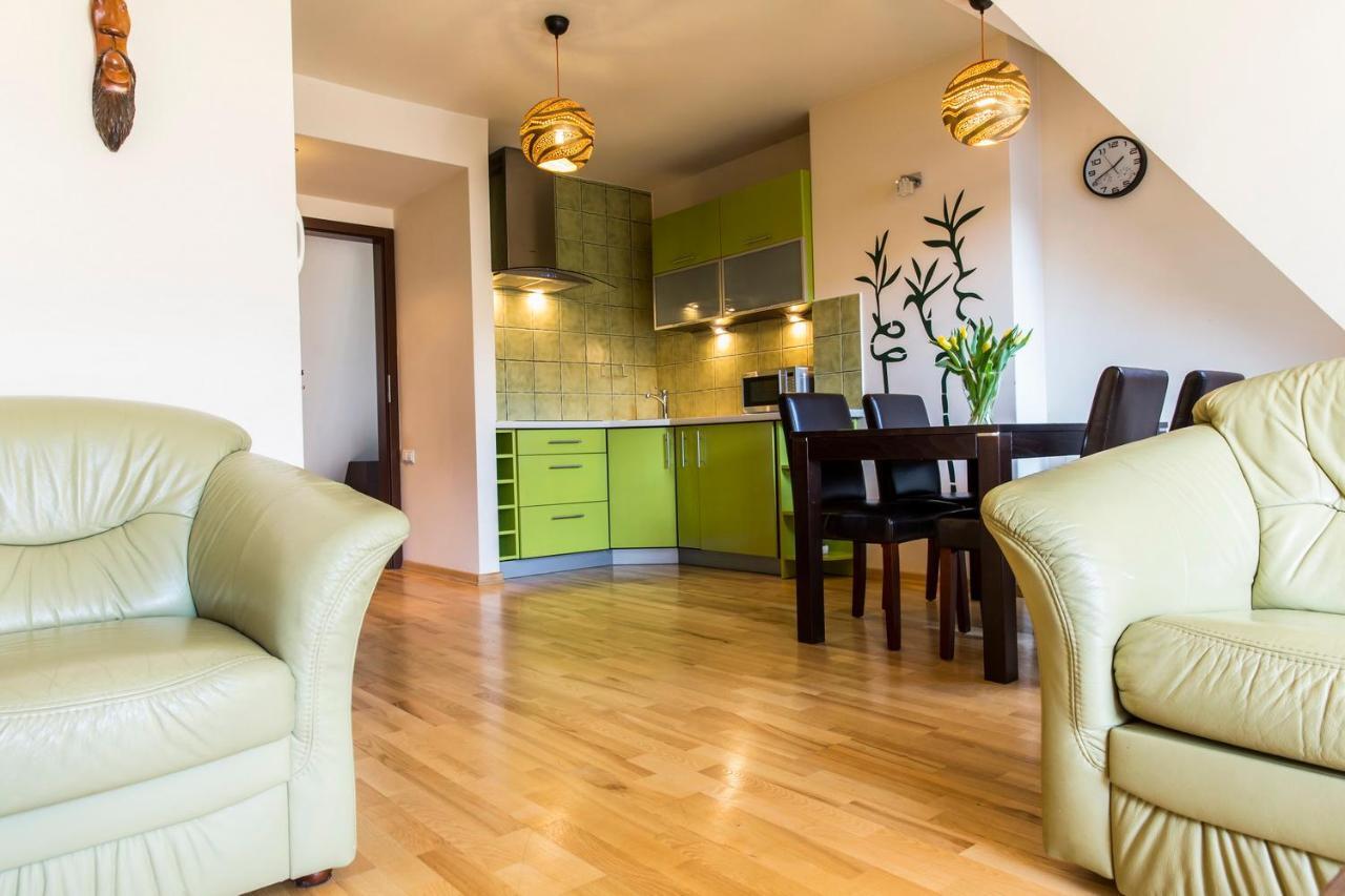 Udanypobyt Apartament Przy Polanie Spa Kościelisko Esterno foto