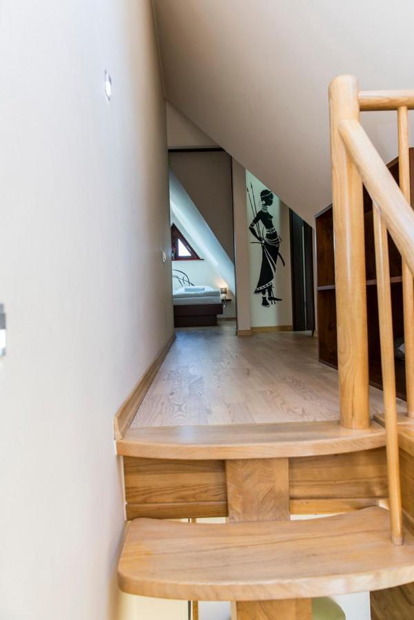 Udanypobyt Apartament Przy Polanie Spa Kościelisko Esterno foto