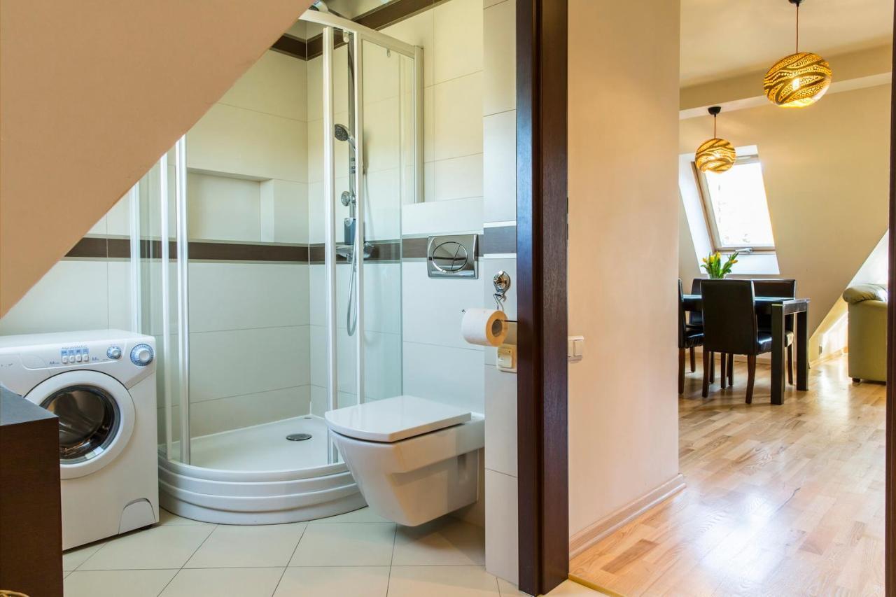Udanypobyt Apartament Przy Polanie Spa Kościelisko Esterno foto